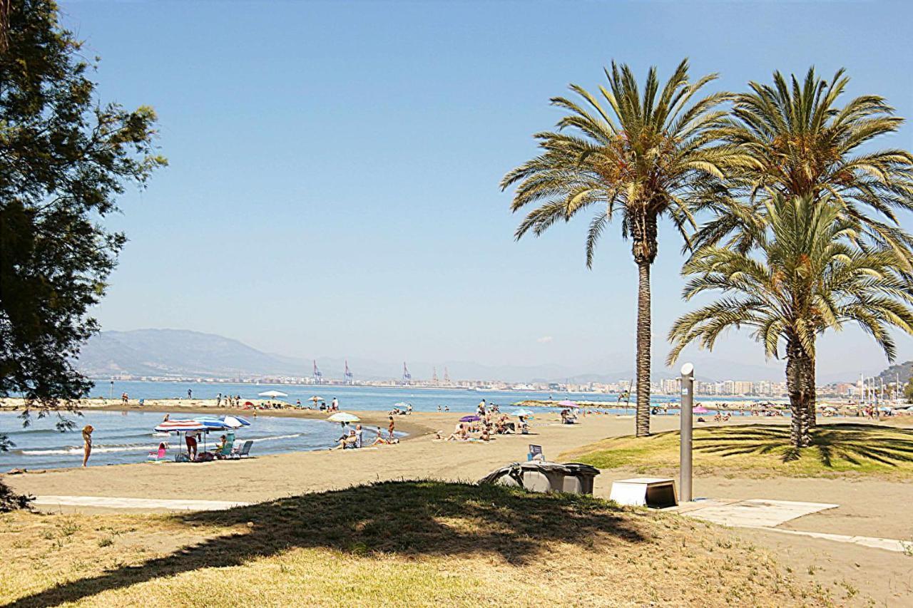 Mshome Primera Linea En Málaga Exteriör bild