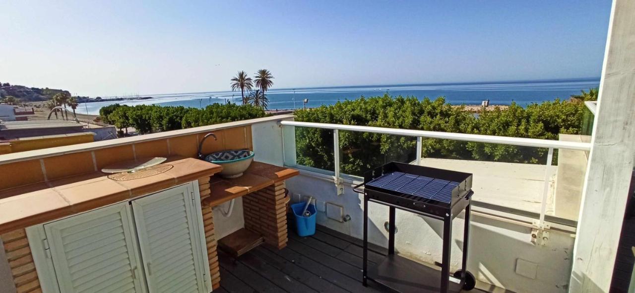 Mshome Primera Linea En Málaga Exteriör bild