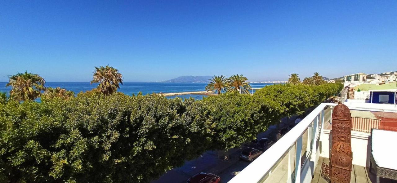 Mshome Primera Linea En Málaga Exteriör bild
