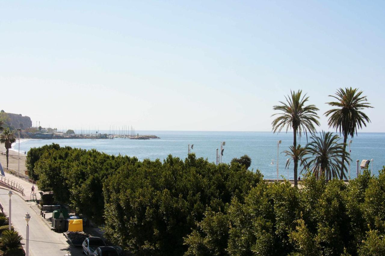 Mshome Primera Linea En Málaga Exteriör bild